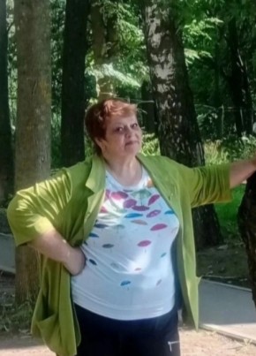 Елена из Ясногорска 60 лет