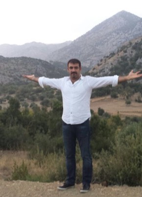 bayram, 48, Türkiye Cumhuriyeti, Antalya