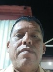 Elías, 48 лет, Salina Cruz