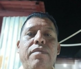 Elías, 49 лет, Salina Cruz