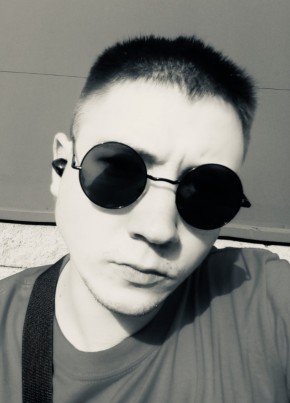 Егор из Стерлитамака 25 лет