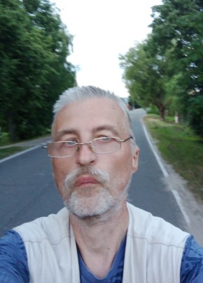 Aleksandr, 52, Russia, Moscow