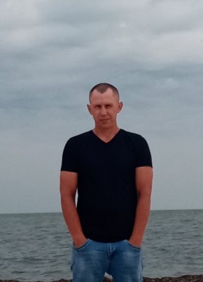 Сегджио, 44, Россия, Воинка