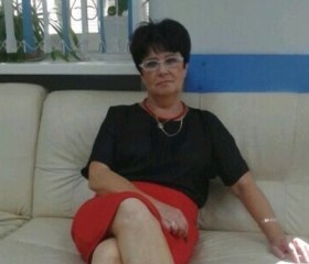 Лилия, 64 года, Тутаев