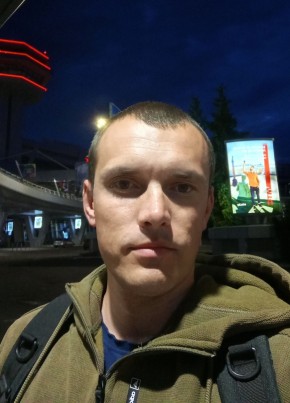 Aleksey, 33, Russia, Penza