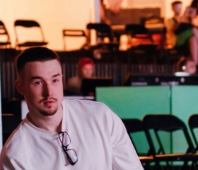 Roman, 25, Krasnoyarsk