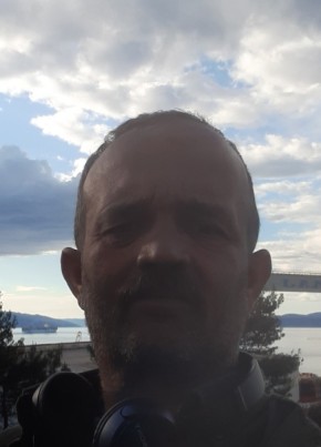 Emre, 46, Republika Hrvatska, Slobodna Država Rijeka