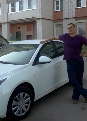 Grigoriy, 38, Russia, Nizhniy Novgorod