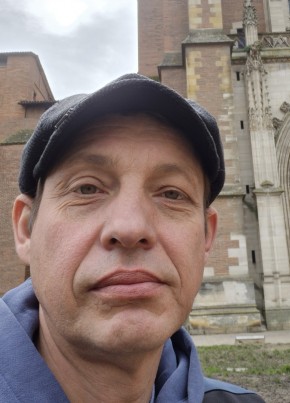 Владимир из Toulouse 48 лет