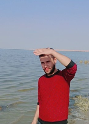 علي الغزي, 33, Iraq, Baghdad