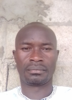Joël, 47, Republic of Cameroon, Yaoundé