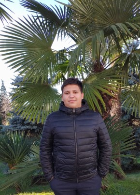 Иван, 18, Россия, Шолоховский