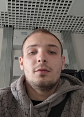 Виталий из Стерлитамака 27 лет