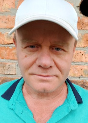 Владимир, 55, Россия, Новошахтинск