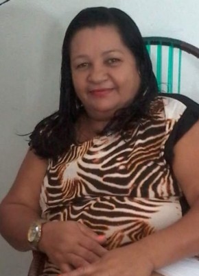 Damiana, 58, República Federativa do Brasil, Petrolina