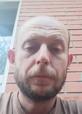 Андрей из Минусинска 41 год
