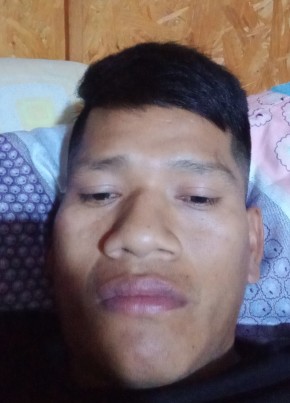Oliver, 29, Peru, Lima