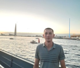 Иван, 24 года, Санкт-Петербург