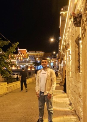 Muhammed🙂 из Batman 22 года