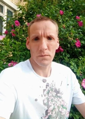 Тимур, 38, Россия, Эжва