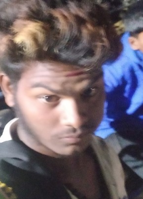 Suraj Chaudhari, 19, India, Nashik
