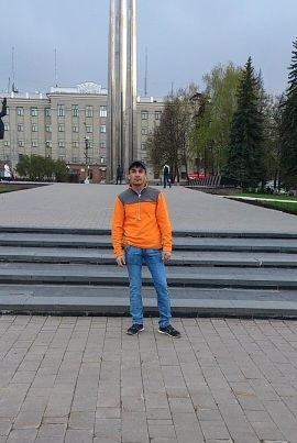 монтокристо, 40, Россия, Москва