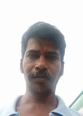 Samy, 46, India, Avadi