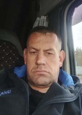Александр из Нижневартовска 46 лет