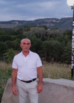 ХИЗИР из Орджоникидзевскаи 63 года