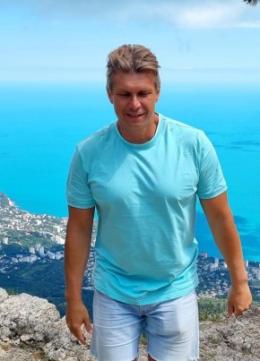 Oleg, 46, Russia, Dubna (MO)