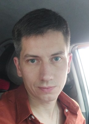 Александр, 39, Россия, Протвино