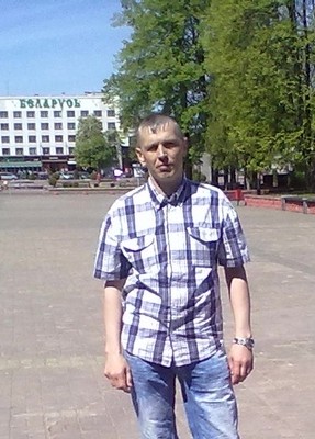 Dzmitry, 49, Рэспубліка Беларусь, Горад Полацк
