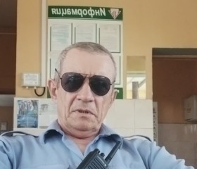 Mark Litvinko, 61, Pinsk