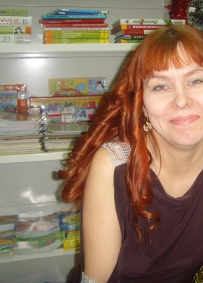 Elena Iushkina, 41, Россия, Гурьевск (Кемеровская обл.)