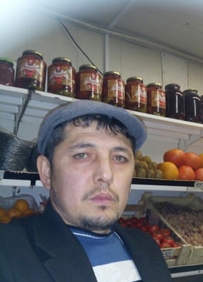 ilhomdjon, 37, Россия, Новосибирск