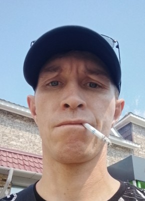 Илья из Томска 36 лет