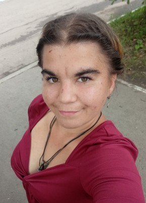 Екатерина из Черемхово 25 лет