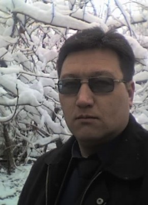 Джаник, 48, O‘zbekiston Respublikasi, Toshkent