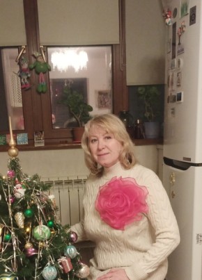 Светлана из Йошкар-Олы 63 года