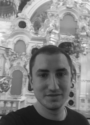 Денис, 34, Россия, Санкт-Петербург
