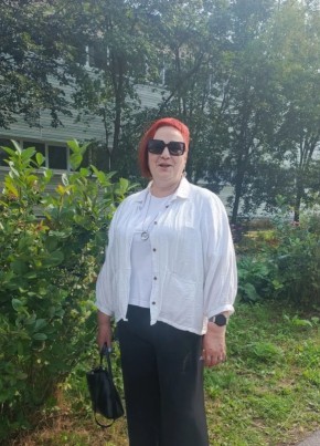 Ирина из Чусовоя 54 года