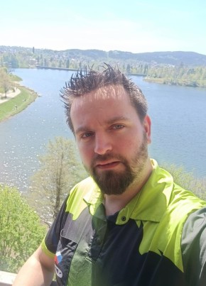 Michal из Jablonec nad Nisou 35 лет