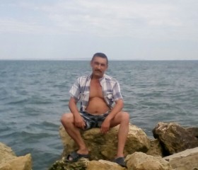 Николай, 58 лет, Тамань
