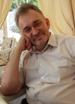Павел, 64, Россия, Оренбург