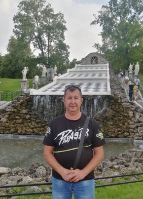 Алексей из Москвы 50 лет