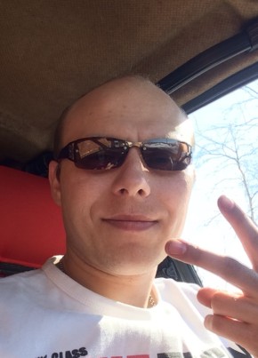 Евгений, 34, Россия, Стрежевой