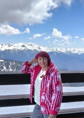 Галина из Сочи 57 лет