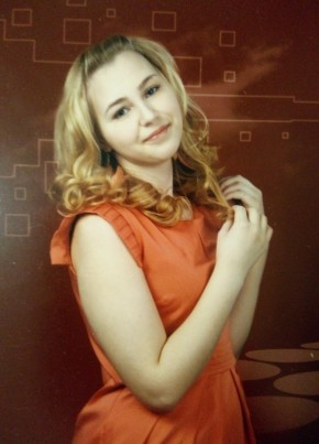 Катя, 28, Россия, Екатеринбург