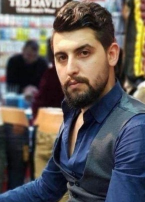 Haydar, 23, Türkiye Cumhuriyeti, Ankara