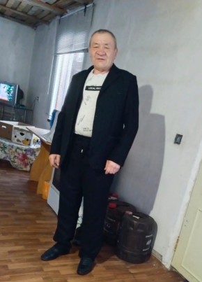 хизатхан, 60, Қазақстан, Астана